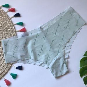 Victoria’s Secret PINK No Show Cheekster Panty